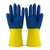 Extra Weld Heavy Duty Rubber Hand Gloves for Dishwashing, Gardening, Kitchen Cleaning (Pack-1 pair)