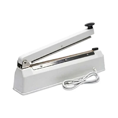 Sevana SS 200 EXTRA WIDE Hand Sealer for Liquid Packaging