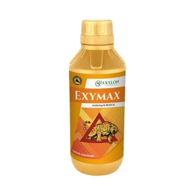 Exylon Exymax (Imidacloprid 30.5% SC) Systemic Insecticide | Effective For Chewing & Sucking Pest Control(Quantity-250 ml)