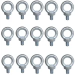 Safelift 10 mm Eye Bolt, DIN 580 Galvanised