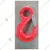 Safelift 1Ton G80 Eye Hook With Latch