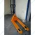 Heavy Duty 2 ton Hand Pallet Truck with 200 mm Max. Lifting Height, Fork size (L x B)- 1150 x 550 mm ,Nylon wheels