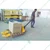 Heavy Duty 2 ton Hand Pallet Truck with 200 mm Max. Lifting Height, Fork size (L x B)- 1150 x 550 mm ,Nylon wheels