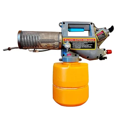 Natraj 2 Liter, Mini Fogging Machine For Garden Home ,Office & Lawn  | F2000