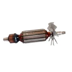 Premium Quality high-torque 600W+ Motor Armature for F20 Wood Planner & Marble Cutter with Cooling Fan