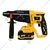 FLYMAX 26 mm 21V Cordless Rotary Hammer Drill With Battery & Charger