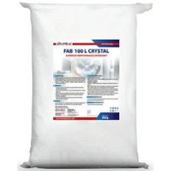 Chemtex 25 Kg FAB 100 L CRYSTAL Superior Performance Detergent