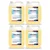 4 Pcs of Chemtex (5 Liter x 4 pcs) FAB 200 S Liquid Emulsifier
