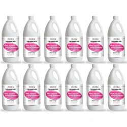 12 Pcs of Chemtex (1 Liter x 12 pcs) FAB MAGIC NSR Nail Polish Stain Remover