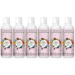 6 Pack of Zimmer Aufraumen 3L (500ml x 6pcs) Fabric Conditioner & Softener for Cotton, Linen, Delicate Fabrics, Rayon