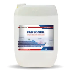 Chemtex 25 Liter FAB Sonril Liquid Colour Destainer