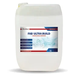 Chemtex 25 Liter FAB ULTRA BUILD Liquid Alkali Booster