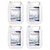 4 Pcs of Chemtex (5 Liter x 4 pcs) Fab Ultra Fresh Fabric Freshner