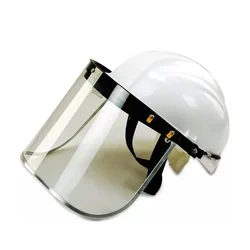 Udyogi FC 58 Clear Face Shield without Helmet
