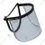 Udyogi FC 58 Clear Face Shield without Helmet