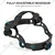 Premium Quality Welding Face Shield With Adjustable Ratchet Ring - Durable Face Protection For Welding Work