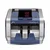 Godrej Crusader Lite Note Counter – UV & MG Detection, 1000 Notes/Min, With Large Hopper & Stacker
