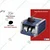 Godrej Crusader Lite Note Counter – UV & MG Detection, 1000 Notes/Min, With Large Hopper & Stacker
