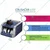 Godrej Crusader Lite Note Counter – UV & MG Detection, 1000 Notes/Min, With Large Hopper & Stacker