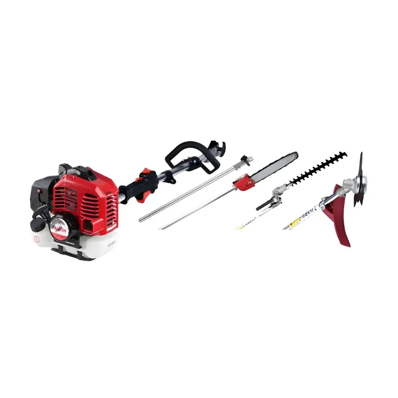 Falcon FCT 430, Stroke 43cc in Combo Brush Cutter For