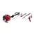 Falcon FCT 430, 2 Stroke 43cc 4 in 1 Combo Brush Cutter For Agriculture & Gardening