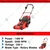 Falcon 33 Plus Roto Drive, 1400 W Electric Lawn Mower (3500 RPM)