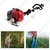 Falcon FCT 430, 2 Stroke 43cc 4 in 1 Combo Brush Cutter For Agriculture & Gardening