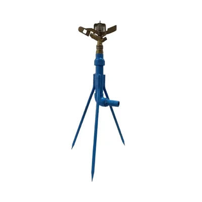 Automat 3/4 Inch Single Stage Brass Sprinkler With Metal Stand