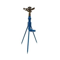 Automat 3/4 Inch Single Stage Brass Sprinkler With Metal Stand