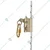 Karam Fall Arrester For Vertical Protection & Fall Arrest, 14 mm To 16 mm Moves Freely Along The Polyamide Twisted Rope Anchorage Line
