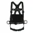 ISSAFE (ISF-104) Fall Arrest Harness For Tower Climbing with CED Coating