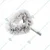 Surie Polex 300mm Diameter Fan Blade Cleaning Brush (Pack-1 pcs)
