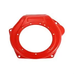 Fan Cover, For 4 Stroke 7 HP (178F) Diesel Power Tiller, 552