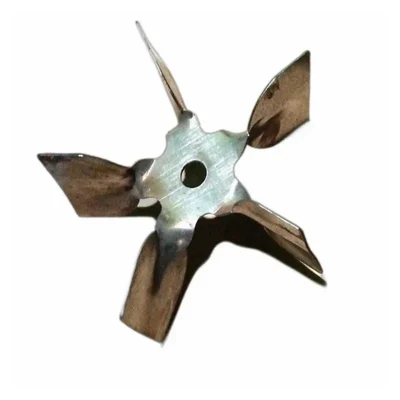 6N110 Model Blower Fan for Rice Mill Machine Polisher