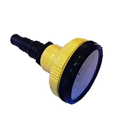 Concorde High Quality Fan Sprinkler for Watering Plants (Pack of 2 Pcs)  