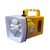700m Range Main/Side Light with 5200 mAh Lithium Battery Torch Light for Farmers, Camping Purpose