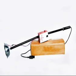 Farmio 3 inch (7.62 cm) Mulching Hole Making Machine, with Battery