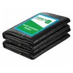 Farmliv 100 GSM 1 x 10 meter Weed Mat Suitable for Agriculture, Horticulture, Nursery and Cold Areas