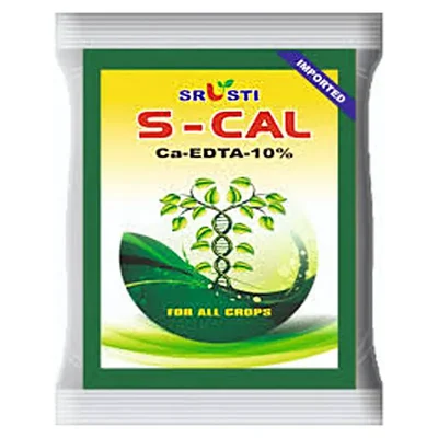 FARMROOT Ca EDTA 12% | 10% Ca | Chemical Fertilizer | For All Crops(Pack-2 x 250 gm )