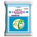 FARMROOT S-Mn EDTA 13% – Water-Soluble Fertilizer | For Manganese Deficiency and Plant Growth