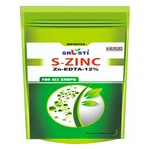 Farmroot S-ZINC EDTA 12% (IMP) | Chemical Fertilizer