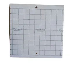 FARMROOT (15 x 20 cm) Farm Sticky Traps and Lures (White) | (Pack of 3 Pieces) (Quantity-3 Pieces)