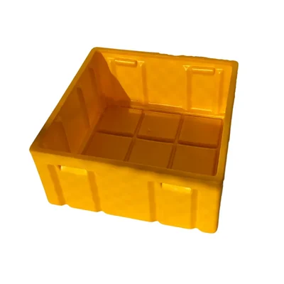 Penta 110 liter Crate of (665 x 665 x 325 mm) Size for Fast Food Industries