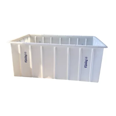 Penta 1200 liter Crate of (1625 x 1168 x 762 mm) Size for Fast Food Industries
