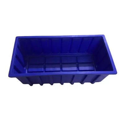 Penta 125 liter Crate of (985 x 480 x 335 mm) Size for Fast Food Industries