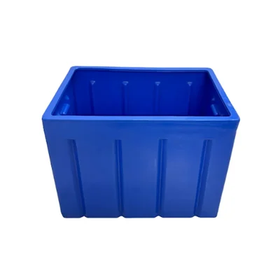 Penta 270 liter Crate of (810 x 560 x 640 mm) Size for Fast Food Industries