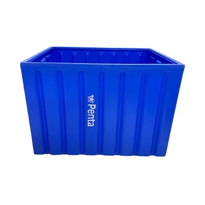 Penta 415 liter Crate of (980 x 750 x 705 mm) Size for Fast Food Industries