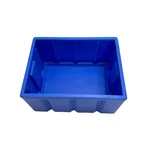 Penta 50 liter Crate of (500 x 375x 275 mm) Size for Fast Food Industries