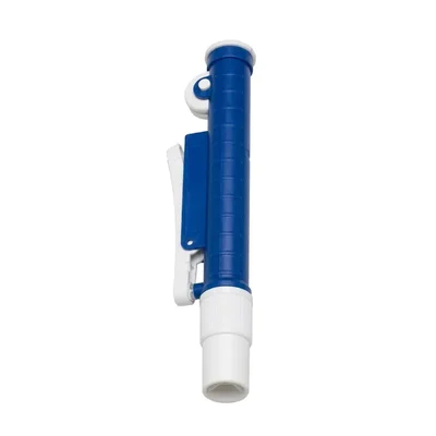 Cometek 25ml Fast Release Pipette Pump for Precise Pipetting Zip Quick Emptying