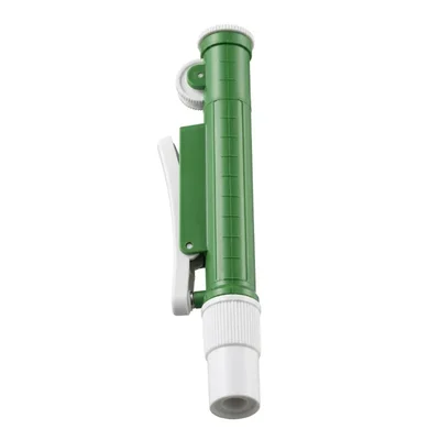 Cometek 2ml Fast Release Pipette Pump for Precise Pipetting Zip Quick Emptying